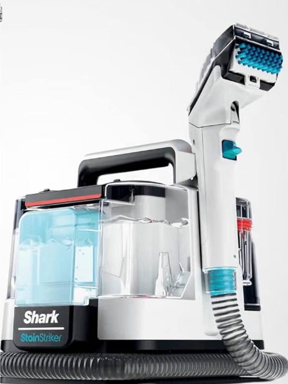 Shark StainStriker Portable Carpet and Upholstery Cleaner